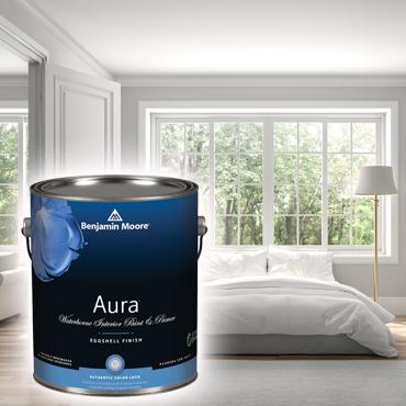 Benjamin Moore Aura