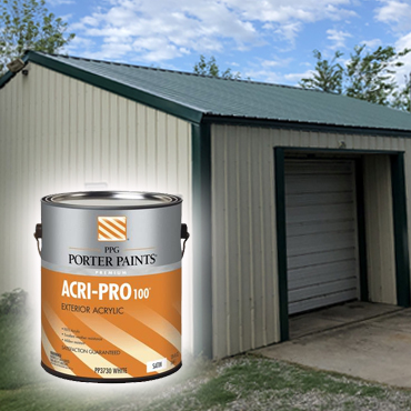 porter paints acri pro