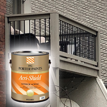 porter paints acri shield