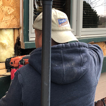 all types of repair work