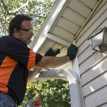 siding and trim replacement